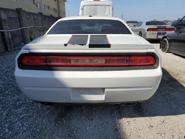Photo 6 from auction – 2011 DODGE CHALLENGER with VIN 2B3CJ4DG1BH602494