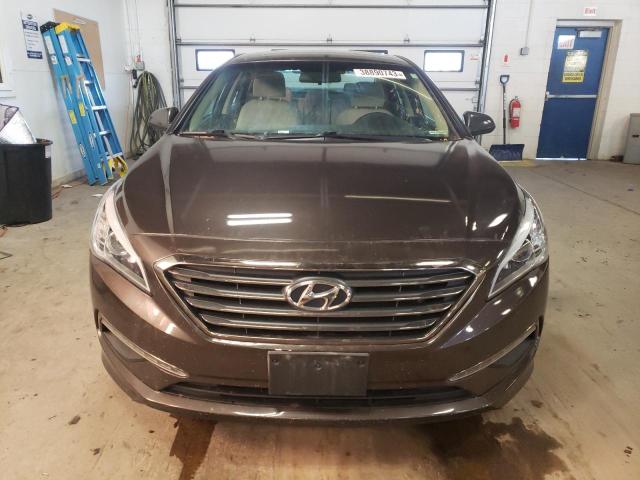 Photo 5 from auction – 2015 HYUNDAI SONATA SE with VIN 5NPE24AF8FH118786