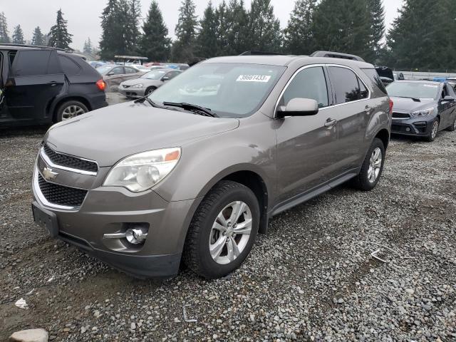 CHEVROLET EQUINOX LT 2012 с VIN 2GNFLNEK5C6134675 - Фото с аукциона