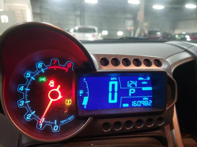 Photo 9 from auction – 2012 CHEVROLET SONIC LTZ with VIN 1G1JE5SH3C4136098