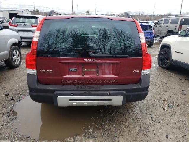 Photo 6 from auction – 2007 VOLVO XC70 with VIN YV4SZ592571266115