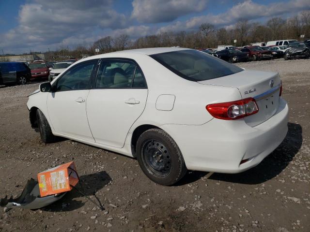 Photo 2 from auction – 2012 TOYOTA COROLLA BA with VIN 2T1BU4EE7CC898115