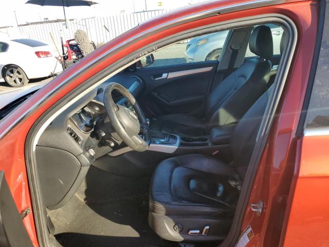Photo 7 from auction – 2013 AUDI A4 PREMIUM with VIN WAUFFAFL2DN015914