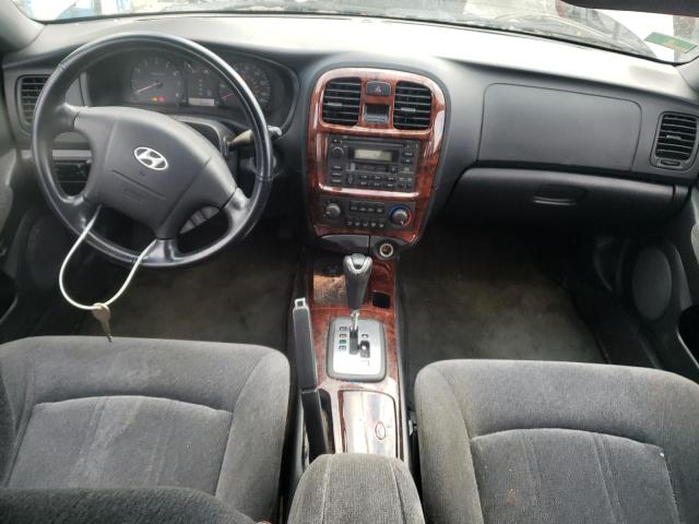 Photo 8 from auction – 2003 HYUNDAI SONATA GLS with VIN KMHWF35H73A899538