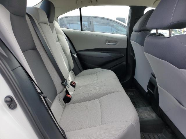 Photo 10 from auction – 2021 TOYOTA COROLLA LE with VIN 5YFEPMAE1MP226465
