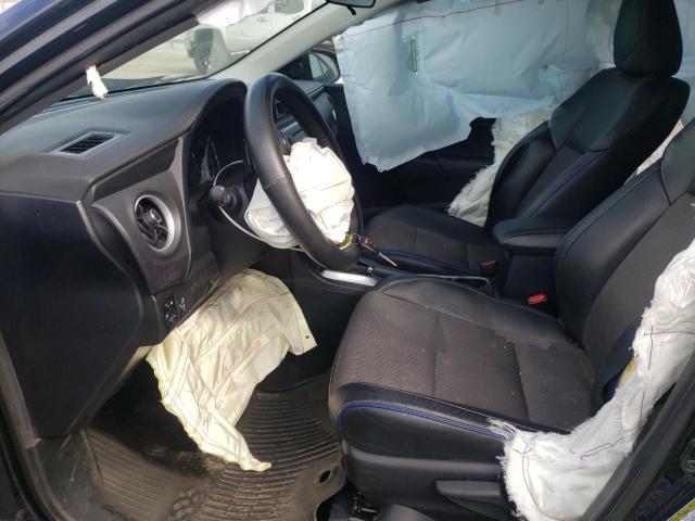 Photo 7 from auction – 2017 TOYOTA COROLLA L with VIN 2T1BURHE5HC761108