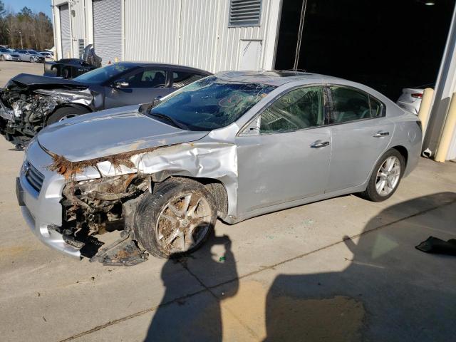 NISSAN MAXIMA S 2014 with VIN 1N4AA5AP2EC437830 - Photo from auction