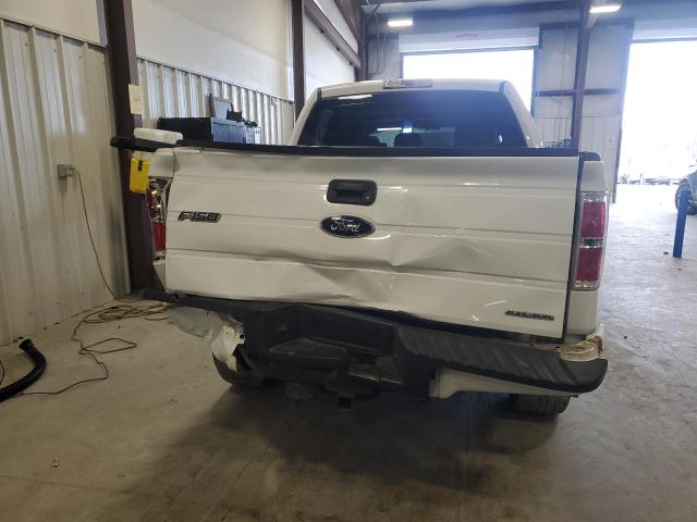 Photo 6 from auction – 2014 FORD F150 SUPER with VIN 1FTFW1EF8EFB66976