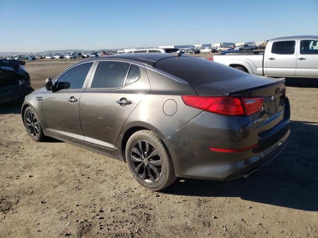 صورة رقم 2 من المزاد - 2014 KIA OPTIMA EX مع VIN 5XXGN4A72EG271246