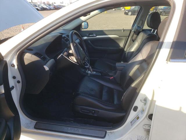 Photo 7 from auction – 2006 ACURA TSX with VIN JH4CL96886C015292