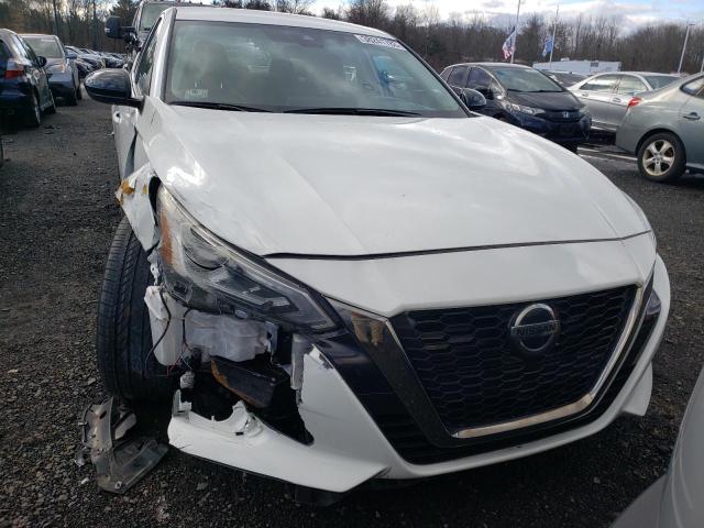 Photo 5 from auction – 2020 NISSAN ALTIMA SR with VIN 1N4BL4CV7LC177412