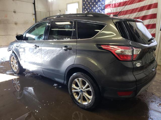 Photo 2 from auction – 2017 FORD ESCAPE SE with VIN 1FMCU9GD1HUD23326