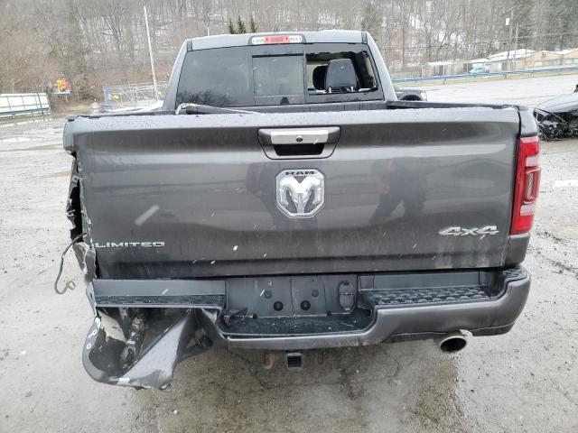 Photo 6 from auction – 2019 RAM 1500 LIMIT with VIN 1C6SRFHT8KN673020