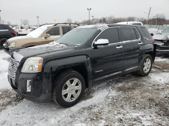 GMC TERRAIN SL 2015 with VIN 2GKALMEK4F6422077 - Photo from auction