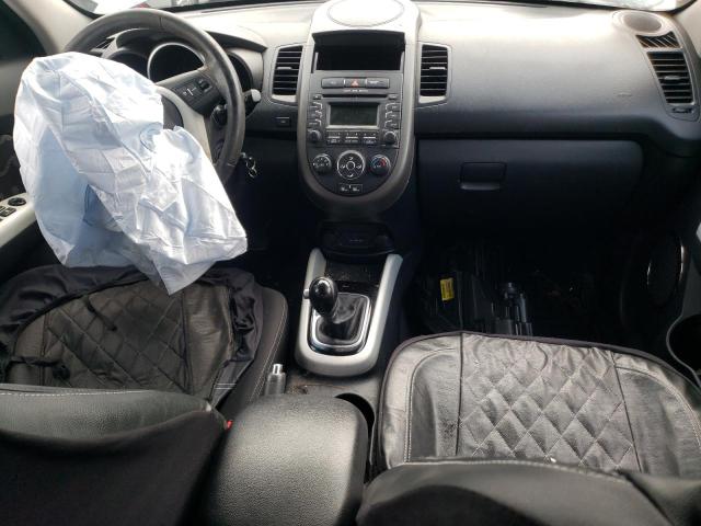 Photo 8 from auction – 2012 KIA SOUL + with VIN KNDJT2A62C7376317