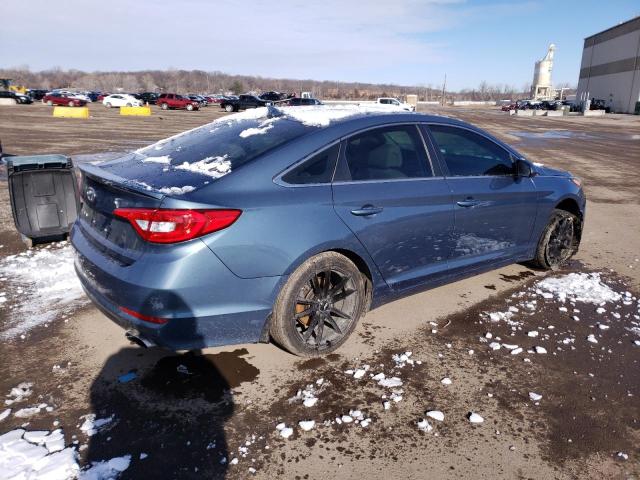 Photo 3 from auction – 2016 HYUNDAI SONATA SE with VIN 5NPE24AF9GH404390