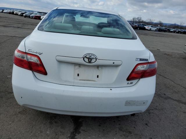 Photo 6 from auction – 2007 TOYOTA CAMRY CE with VIN 4T1BE46K57U715445