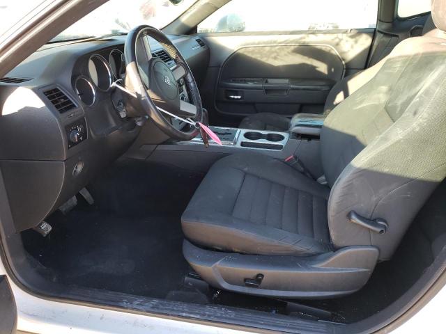 Photo 7 from auction – 2009 DODGE CHALLENGER with VIN 2B3LJ44V89H559121