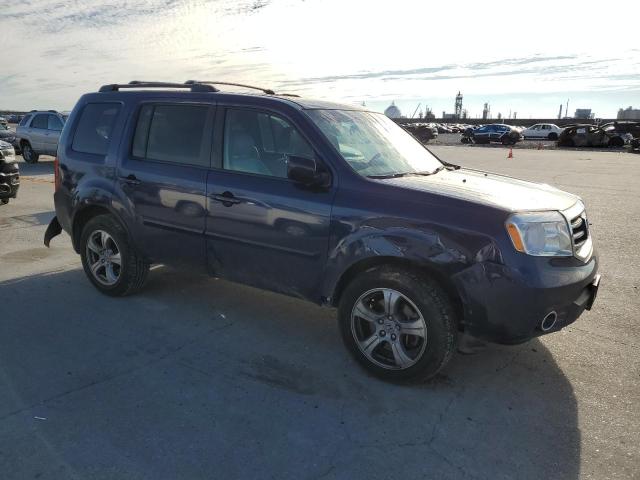Photo 4 from auction – 2014 HONDA PILOT EXL with VIN 5FNYF3H59EB013552