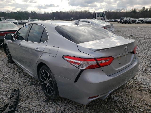 Photo 2 from auction – 2020 TOYOTA CAMRY SE with VIN 4T1G11AK2LU981135