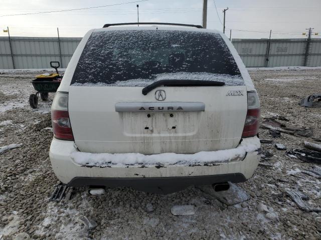 Photo 6 from auction – 2006 ACURA MDX with VIN 2HNYD18606H548925
