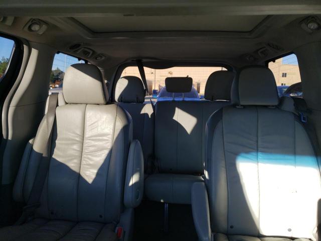 Photo 10 from auction – 2011 TOYOTA SIENNA XLE with VIN 5TDDK3DC9BS005375