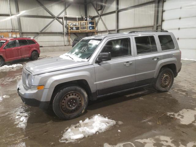 JEEP PATRIOT 2014 with VIN 1C4NJPAB4ED775378 - Photo from auction