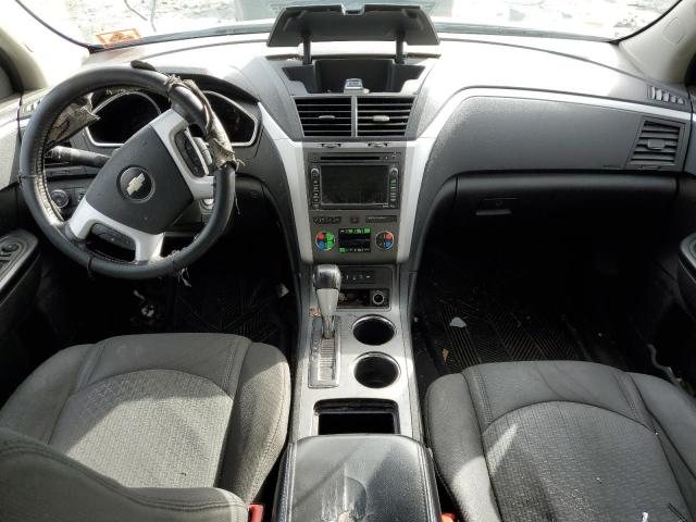 Photo 8 from auction – 2010 CHEVROLET TRAVERSE L with VIN 1GNLRFED7AS141789
