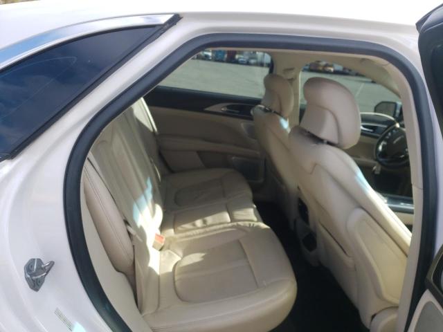 Photo 10 from auction – 2017 LINCOLN MKZ RESERV with VIN 3LN6L5E92HR620989