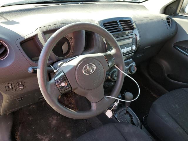 Photo 8 from auction – 2009 TOYOTA SCION XD with VIN JTKKU10419J044711