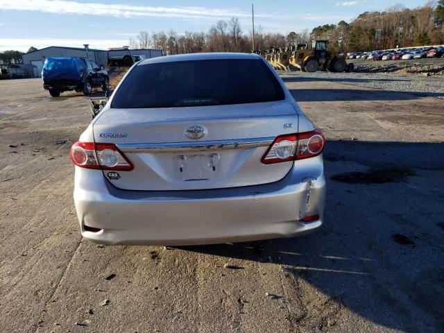 Photo 6 from auction – 2011 TOYOTA COROLLA BA with VIN 2T1BU4EE6BC563572