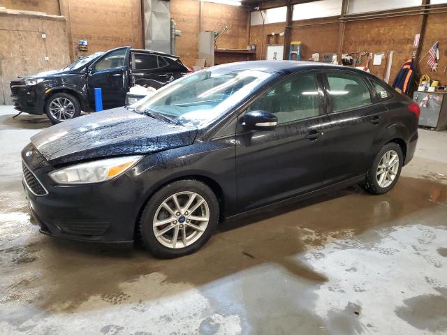 FORD FOCUS SE 2016 with VIN 1FADP3F23GL223770 - Photo from auction