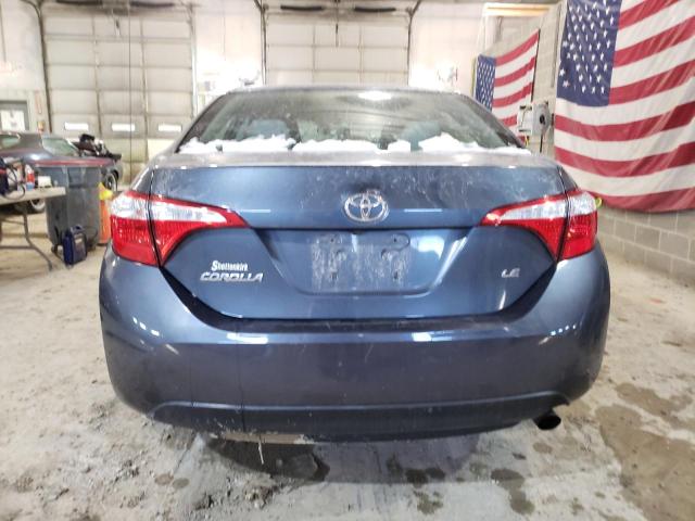 Photo 6 from auction – 2016 TOYOTA COROLLA L with VIN 2T1BURHE1GC562880