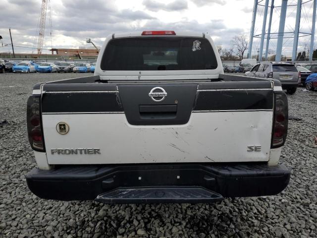 Photo 6 from auction – 2006 NISSAN FRONTIER C with VIN 1N6AD07U76C433174