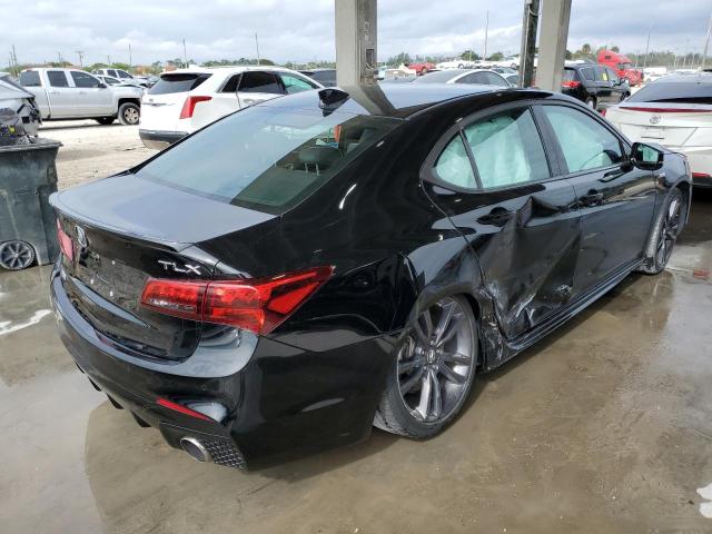 Photo 3 from auction – 2019 ACURA TLX TECHNO with VIN 19UUB2F63KA003587