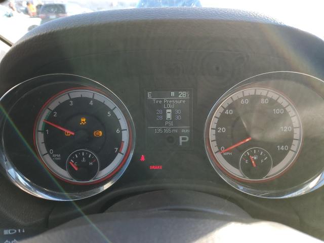 Photo 9 from auction – 2011 DODGE DURANGO CR with VIN 1D4RE4GG9BC677488