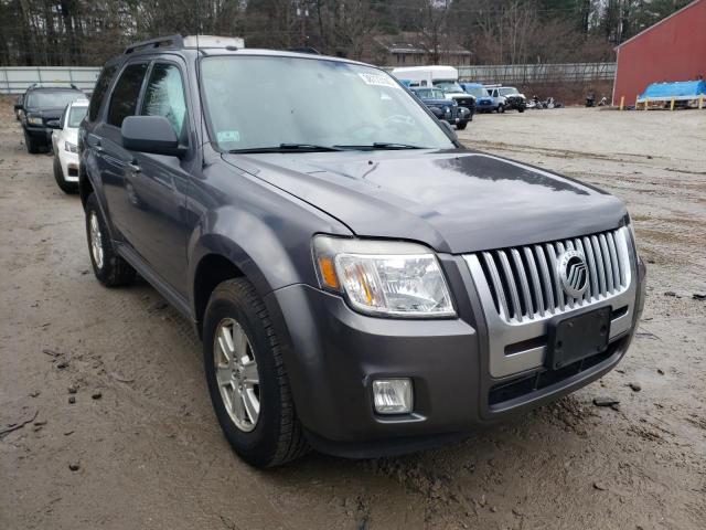 Photo 4 from auction – 2011 MERCURY MARINER with VIN 4M2CN9B74BKJ01363