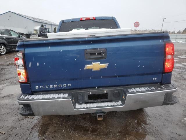 Photo 6 from auction – 2017 CHEVROLET SILVERADO with VIN 1GCVKREC3HZ350348