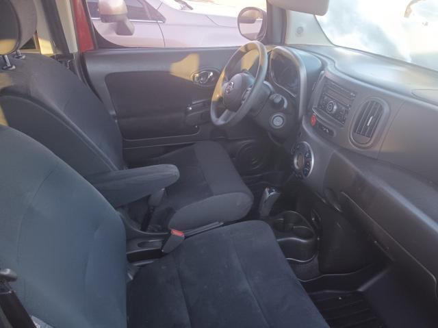 Photo 5 from auction – 2009 NISSAN CUBE BASE with VIN JN8AZ28R49T130274