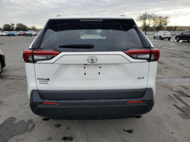 Photo 6 from auction – 2021 TOYOTA RAV4 XLE with VIN 2T3W1RFVXMC166947