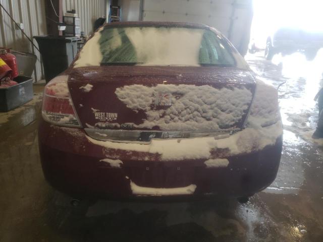 Photo 6 from auction – 2009 SATURN AURA XR with VIN 1G8ZX57749F101730