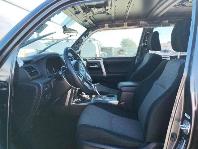 Photo 7 from auction – 2018 TOYOTA 4RUNNER SR with VIN JTEBU5JR4J5573992