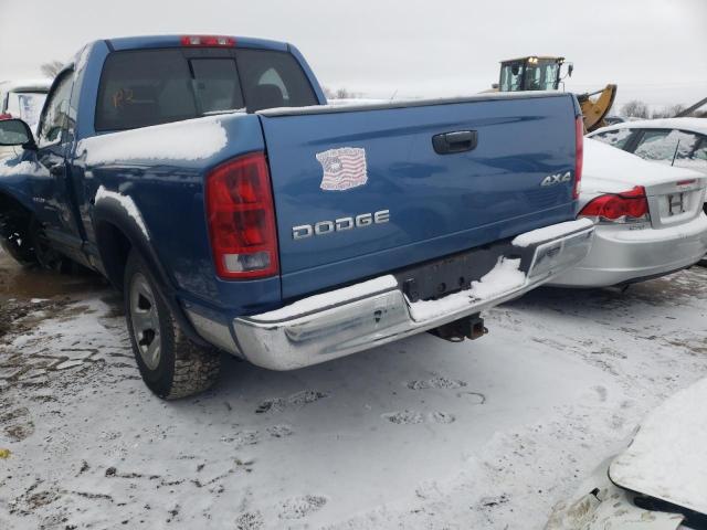 Photo 2 from auction – 2002 DODGE RAM 1500 with VIN 1D7HU16N02J229250