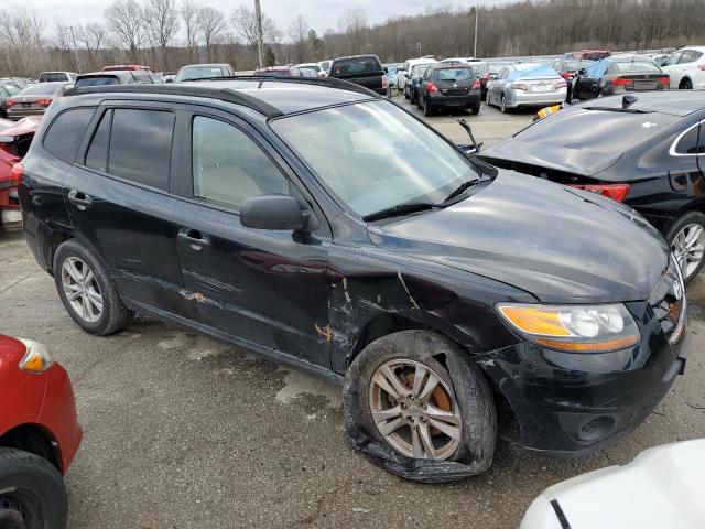 Photo 4 from auction – 2010 HYUNDAI SANTA FE G with VIN 5NMSG3AB7AH406073