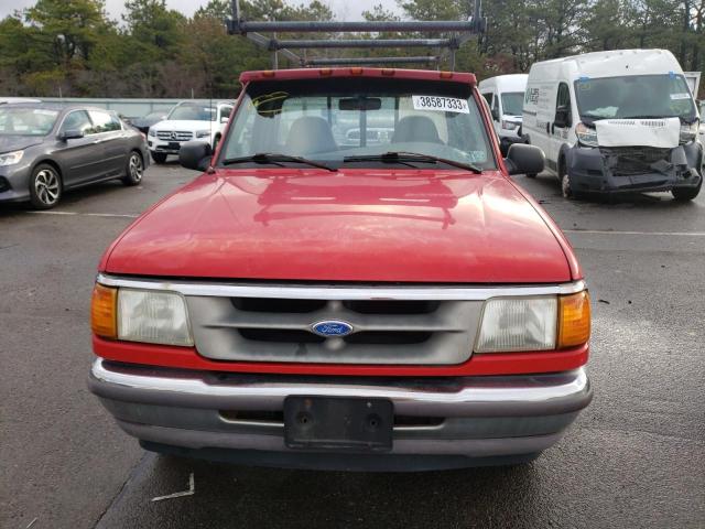 Photo 5 from auction – 1996 FORD RANGER with VIN 1FTCR10A3TPA77796