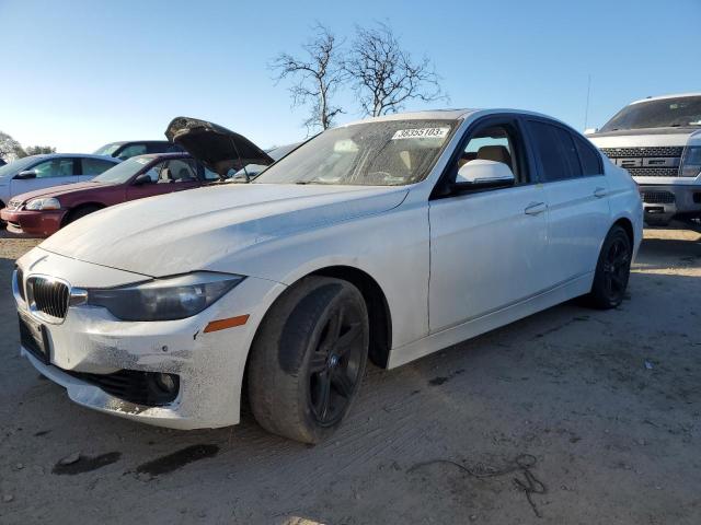 BMW 328 I SULE 2012 with VIN WBA3C1C52CF433951 - Photo from auction