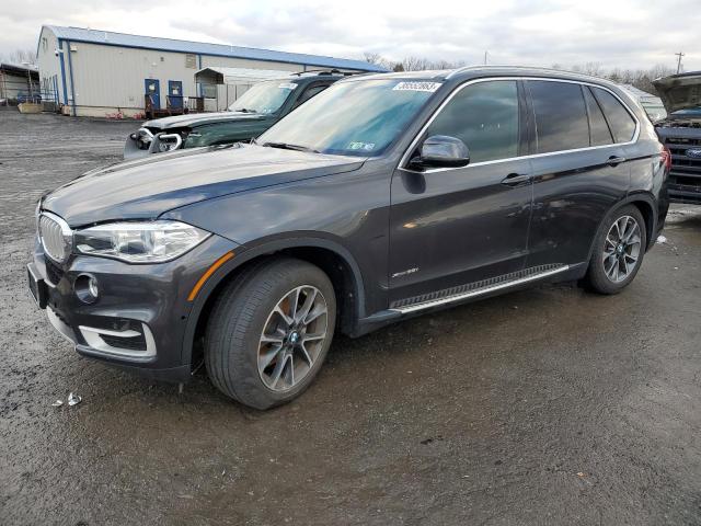 BMW X5 XDRIVE3 2018 with VIN 5UXKR0C57J0X92427 - Photo from auction