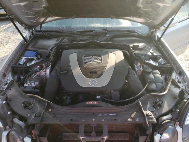 Photo 11 from auction – 2008 MERCEDES-BENZ E 350 with VIN WDBUF56X58B325484