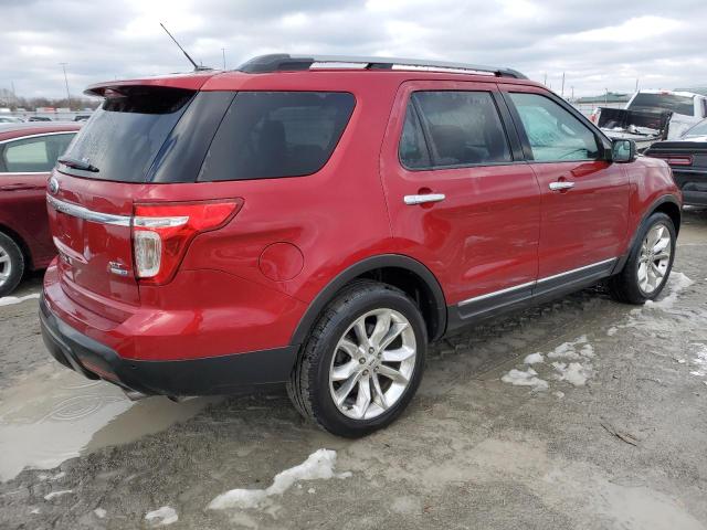 Photo 3 from auction – 2014 FORD EXPLORER X with VIN 1FM5K8D89EGA07554