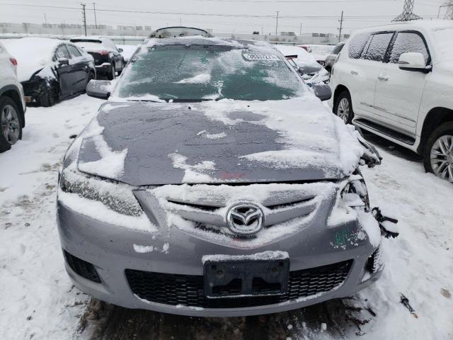 Photo 5 from auction – 2007 MAZDA 6 I with VIN 1YVHP84C575M38182